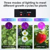 2000W LED Grow Light, Full Spectrum Plant Light with Daisy
