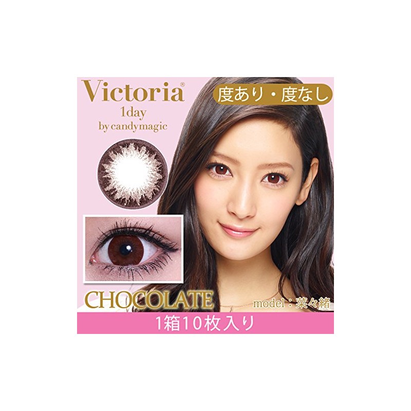 Victoria 1day by candy magic(ヴィクトリア ワンデー) Victoria 1day by candy