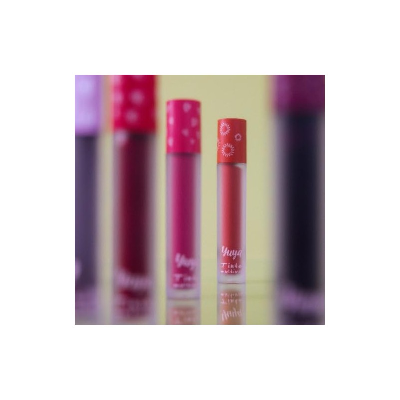 Republic Cosmetics Yuya Tinta multiusos Soledad de larga duración para