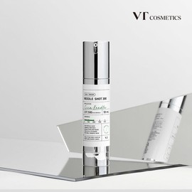 VT Riddle Shot 300 (Skin Booster Cica Riddle Pore Trouble Skin Texture Improvement) / VT 리들샷 300 (스킨부스터 시카 리들 모공 트러블 피부결 개선)