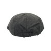 WALKER AND HAWKES - Wool Blend Fitted Ivy Flat Cap