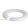 LUORNG 10PCS Lamp Shade Reducing Ring Europe E27 to E14