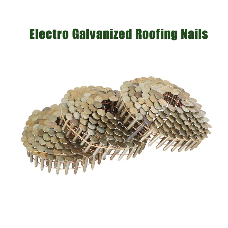Timunr 7200 Count Siding Nails 15 Degree 3/4 Inch x