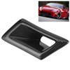 Carbon Fiber Bumper Air Vent Intake Duct Car Accessory Fit