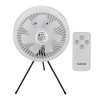 Portable Tripod Stand Fan USB Rechargeable Camping Hanging Fan with