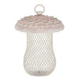 Esschert Design Parasol Mushroom Bird Feeder