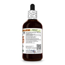 Urinary Bladder Support Glycerite, Made in Hawaii, All Natural, Vegan, Lab Tested Alcohol-Free Liquid Extract - 4 fl.oz
