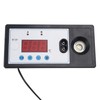 Incubator Temperature Controller with Lamp Automatic Water Bed Egg Incubator
