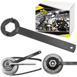 Area1 Clutch Locking Tool with Clutch Wrench 39 mm Compatible with Peugeot Django Kisbee VClick Motorro Mash Kinroad Jonway JM Motor Gorilla Direct Bikes Lexmoto Motron Tao Speedax Um Online