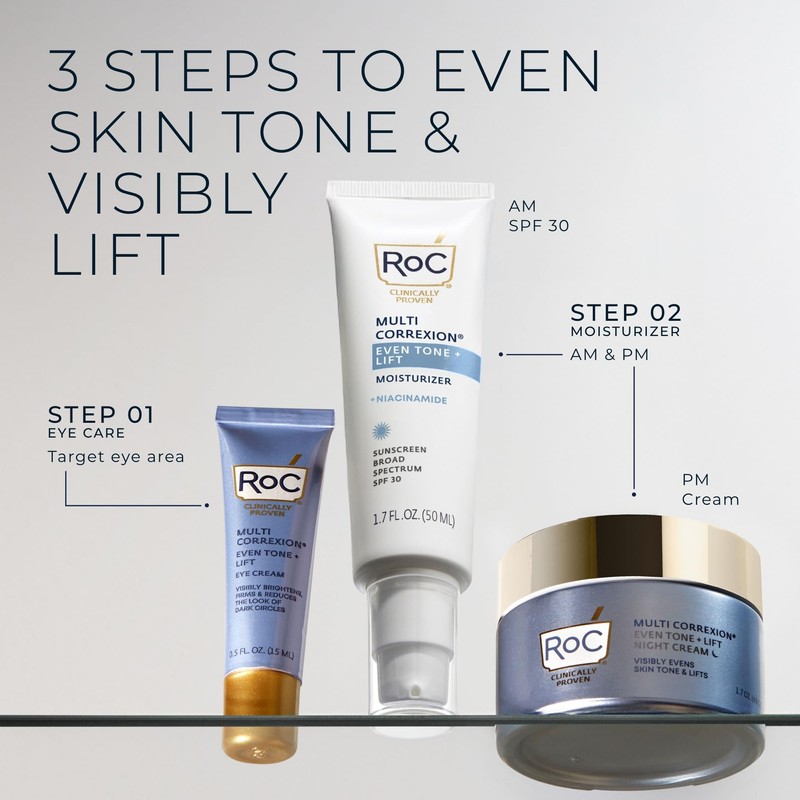 RoC Multi Correxion 5 in 1 Anti-Aging Daily Facial Moisturizer