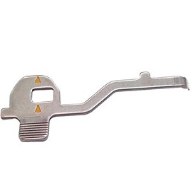 HONEYSEW CHAINING TONGUE Stitch Finger For BROTHER 1034D, 1034DAV, 1134D, 1134DW, 2034D, 929D, DZ1234#XB0309-001, XB0309001