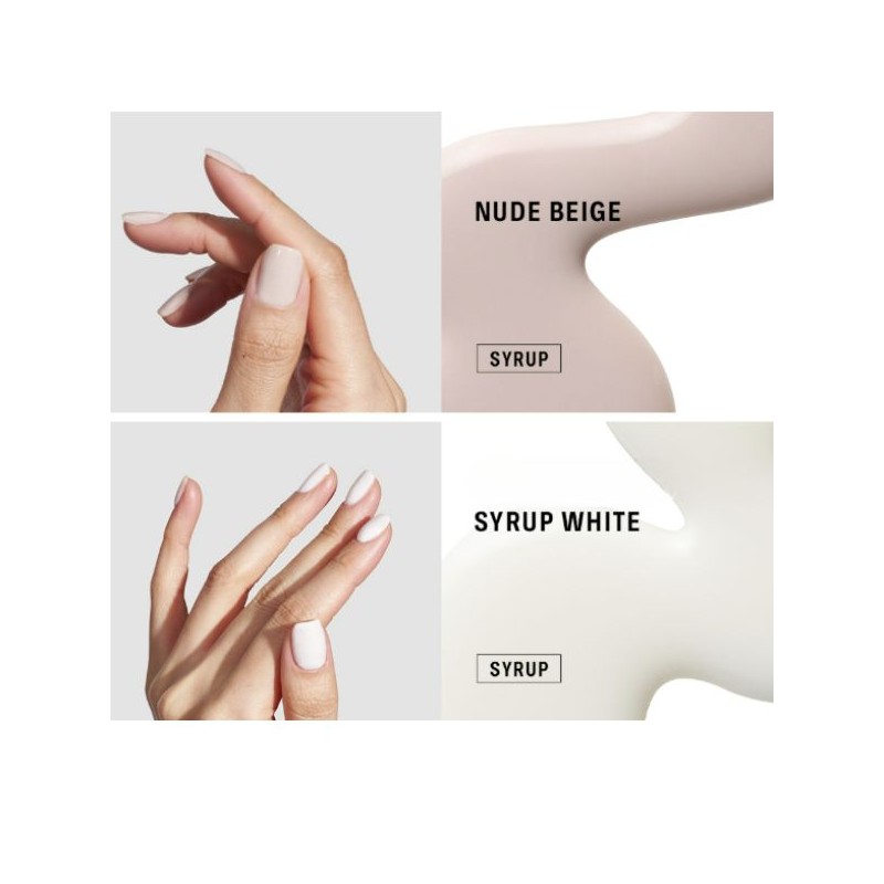 BRAYE Be Classic Nail 9ml, Color:04 Brushed Silver