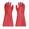 Insulated Electrician Gloves, Insulated Gloves Electrical Electrical Gloves, Rubber 12kv