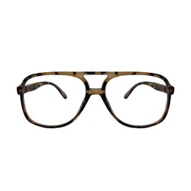 Gabriel + Simone Sasha Tortoise/Blue-Light Readers / 1.50