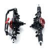 RC Car Front Axle Rear Axle Aluminum Alloy RC Axles