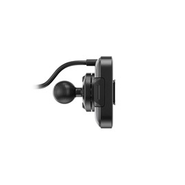 Peak Design 20mm Ball Adapter Mount : Locking and Charging, Suitable for Motorcycles, quads, Cars, Boats and powersports with SlimLink