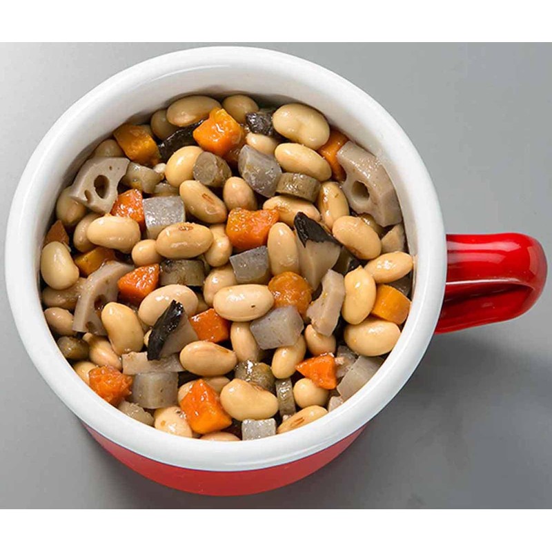 Takagi Metal FSH-14R Storage Container, Canister, Umeboshi Container with Handle,