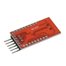 Besomi Electronics USB to Serial Converter Module, FT232RL Chipset, for Microcontroller Programming and Communication, Compatible with Arduino