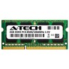 A-Tech 2GB RAM for Dell Latitude E6410, E5520M, E5510, E5420M,