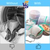 Bra Wash Bags, GOGOODA 4 Pack Underwear Laundry Mesh Bags