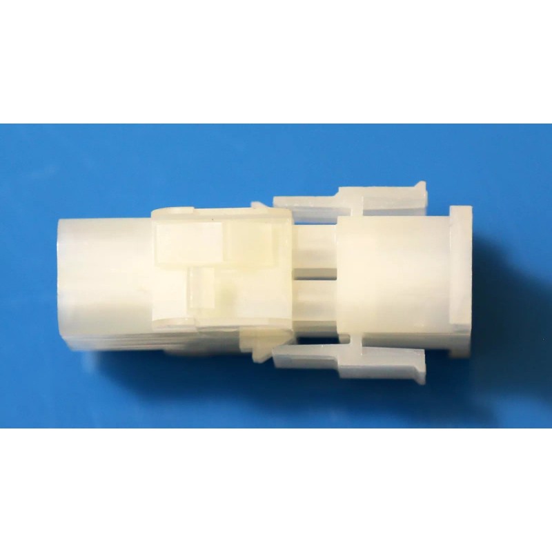 Molex -1 Complete Set - (6 Circuit) w/14-20 AWG, Wire