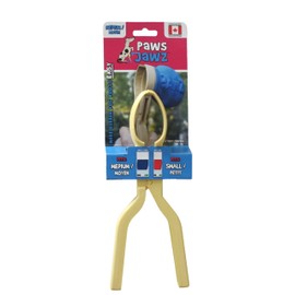 Slip into Dog Booties with One Hand | Fitting Tool for Paws Dog Boots & Other Booties for Hot Pavement, Rain, Winter & Snow Protection; Paws Jawz Medium for Small or Medium Booties