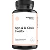 Wholesome Story Myo-Inositol & D-Chiro Inositol Supplement for Women |