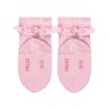 FALKE Unisex Baby Romantic Lace Socks Breathable Sustainable Cotton Skin-friendly