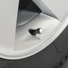 iPick Image for Dodge SRT Hellcat in White on Black