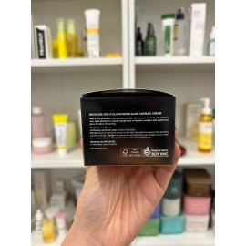 medicube AGE-R Glutathione Glow Capsule Facial Cream Instant Lifting Moisturizer