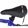 VELO Endzone Soft MTB Saddle Bike Gel Seat Cover Size: