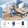 Roarrter Bluetooth 5.3 Transmitter Receiver Mini Portable Wireless Audio Adapter