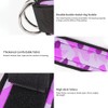 JZS Fitness Ankle Straps, Ankle Wrist for Cable Machines and