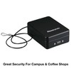 SentrySafe Small Safe, Black Lock Box with Combination Lock for