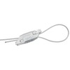 American Lighting LS-LOCK-4 Heavy-Duty Fasteners, Cable Locks for 1/8" Cables,