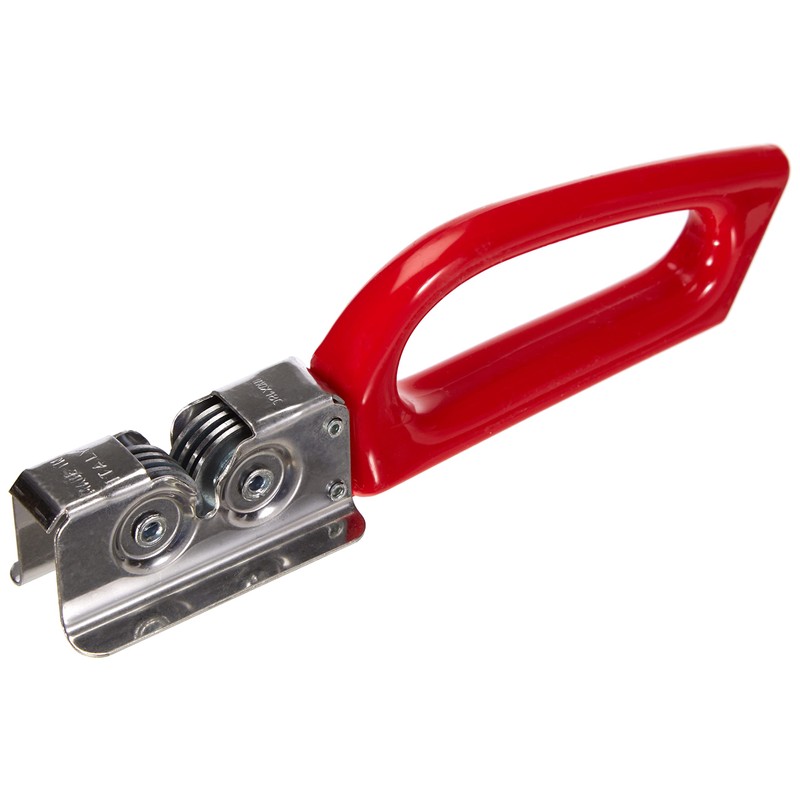 RIGAMONTI Affila Coltelli Tappo Lame INOX articolo per la cucina,