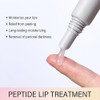 Littryee Gel Labial hidratante - Hidratante Labial para Labios Muy