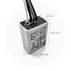 IONIZE DL321 Push Dimmer 200 W LED Flush-Mounted 230 V