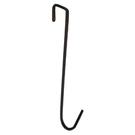 Prolific Parts Caddy 7" S Hook - High Grade Steel - Sturdy and Reliable for Hanging Parts and Equipment
