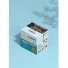 Cefrank Mini Spot Lights with Dimmer, 8 x 1W 360°