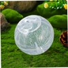 GANAZONO Mini Toy Small Pet Exercise Ball for Hamsters Gerbils