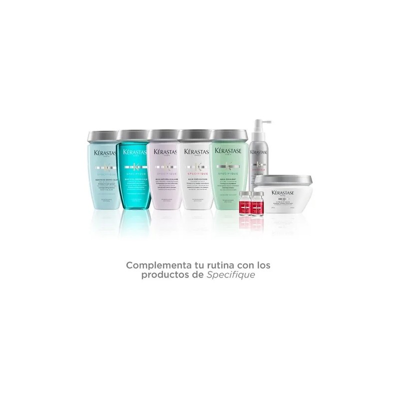 Shampoo Sensibilidad Bain Vital Dermo Calm Kerastase 250 Ml