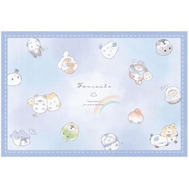 Klux 122160 Soft Leisure Sheet Funimals