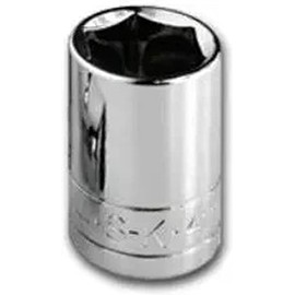 SK Tools USA 1/4" Drive, 9/32", 12 Point, Standard Chrome Socket | 43909