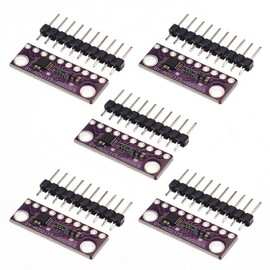 5pcs ADS1015 12-bit ADC 4 Channel Converter Module Board Module Programmable