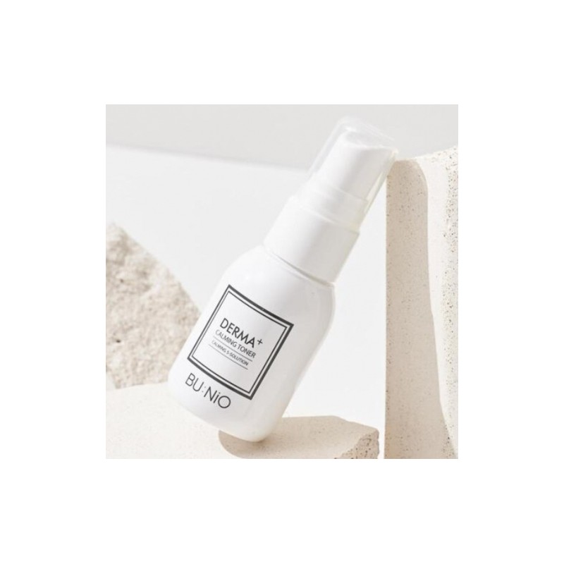 Beaunio Dermaplus Calming Toner (Mini) 30ml / 뷰니오 더마플러스 카밍