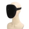 Kids LED Mask with Gesture Sensing USB Rechargeable RGB LED