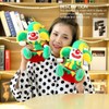 SAFIGLE Stuffed Plush Clown Plush Clown Cute Clown Plush Doll