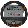 MULTI_B Texas Longhorns 2 Seat Covers and Wheelcover with