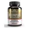 B-complex 100% Daily Value Windmill Complejo B 100 Tabletas Sabor